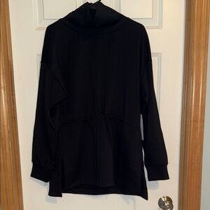 NWT Athleta Allure Cinch Sweatshirt